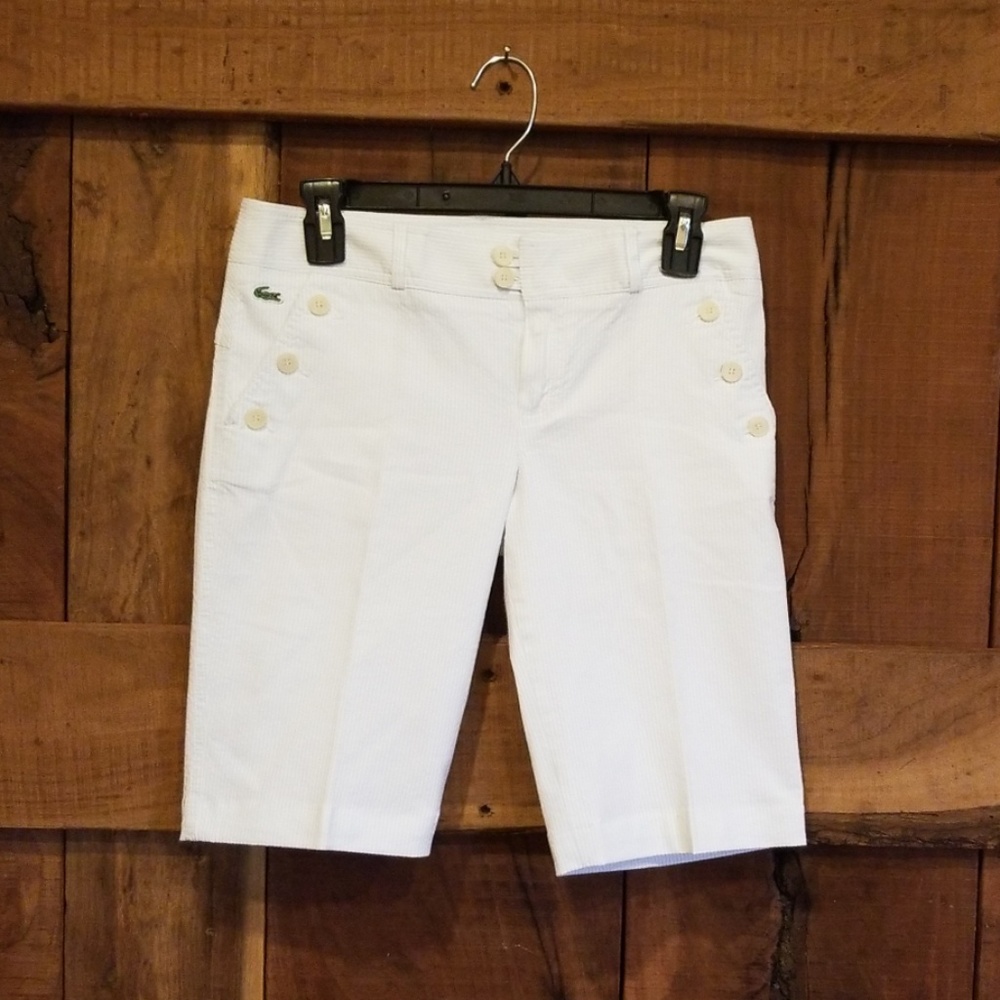Lacoste Sport Shorts